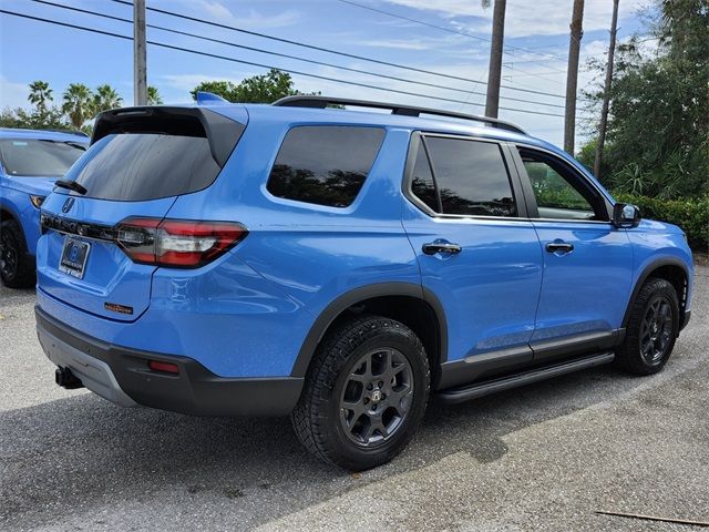 2023 Honda Pilot TrailSport