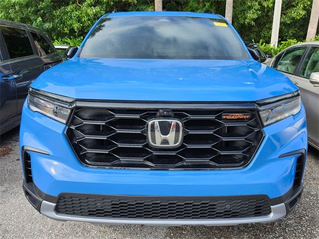 2023 Honda Pilot TrailSport