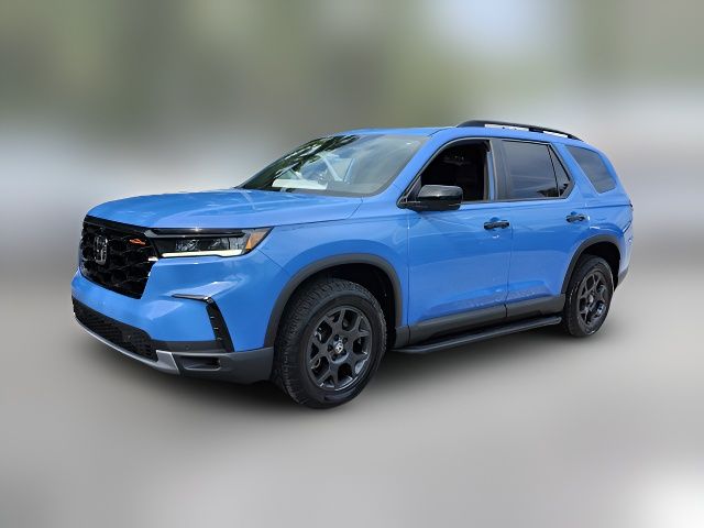 2023 Honda Pilot TrailSport