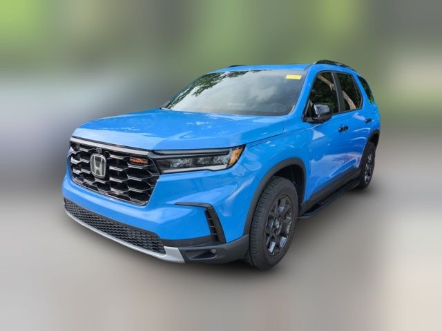 2023 Honda Pilot TrailSport