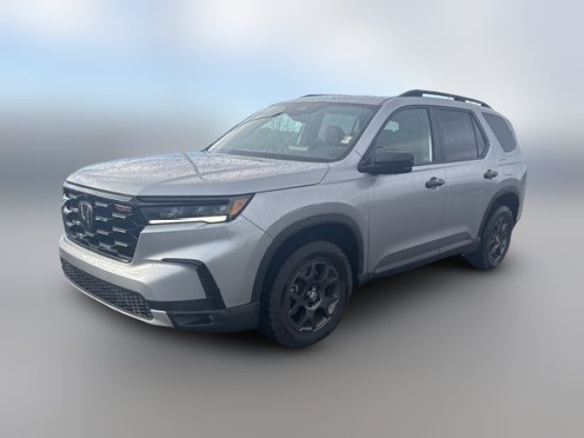 2023 Honda Pilot TrailSport