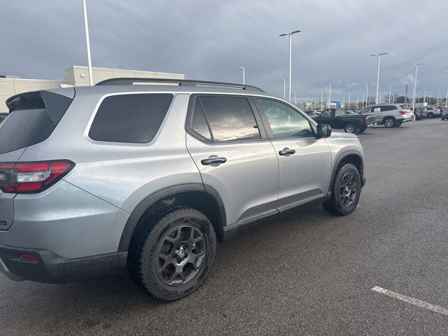 2023 Honda Pilot TrailSport