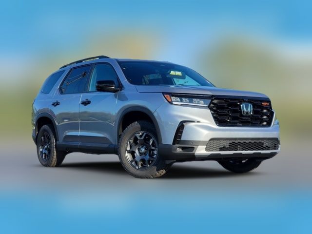 2023 Honda Pilot TrailSport