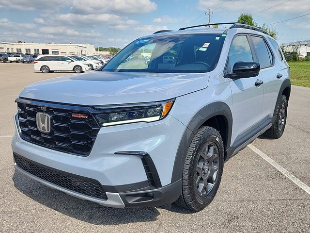 2023 Honda Pilot TrailSport