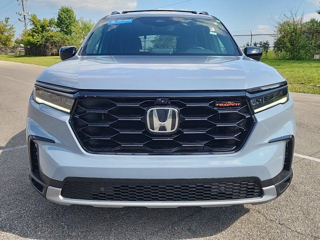 2023 Honda Pilot TrailSport