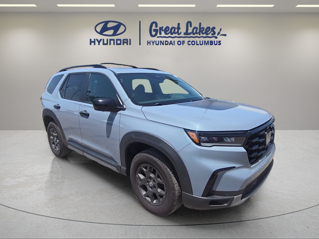 2023 Honda Pilot TrailSport