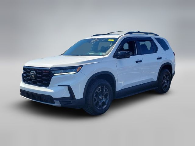 2023 Honda Pilot TrailSport