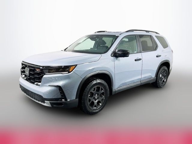 2023 Honda Pilot TrailSport