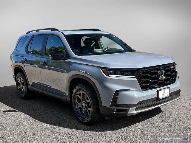 2023 Honda Pilot TrailSport