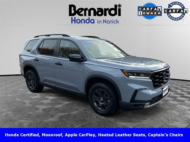 2023 Honda Pilot TrailSport