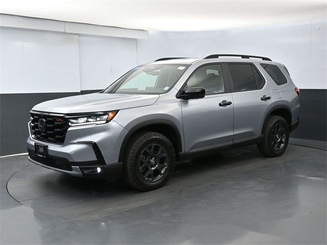 2023 Honda Pilot TrailSport