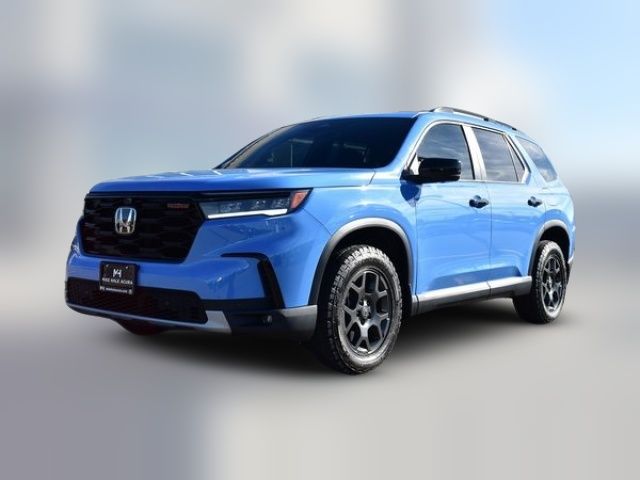 2023 Honda Pilot TrailSport