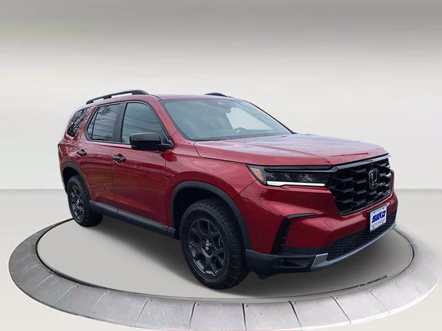 2023 Honda Pilot TrailSport