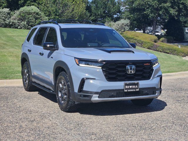 2023 Honda Pilot TrailSport