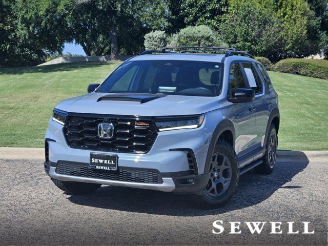 2023 Honda Pilot TrailSport