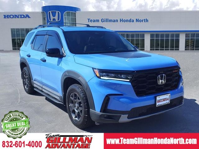 2023 Honda Pilot TrailSport