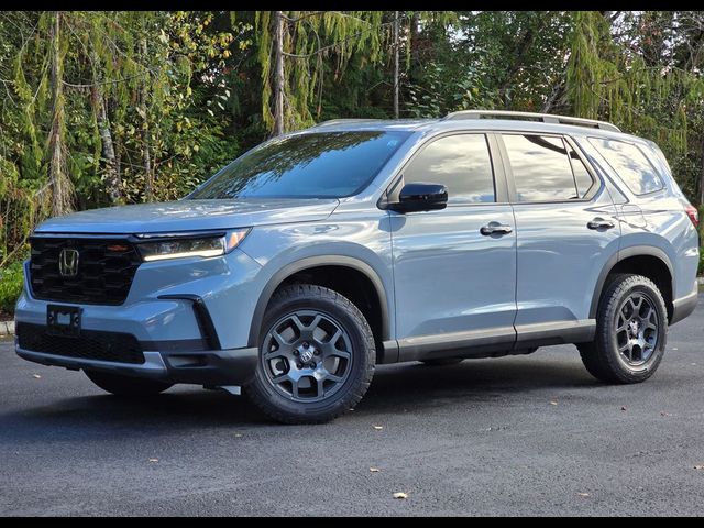 2023 Honda Pilot TrailSport