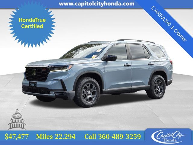 2023 Honda Pilot TrailSport