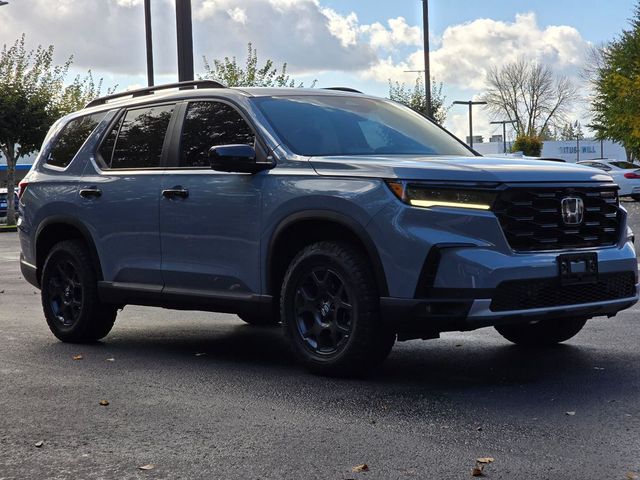 2023 Honda Pilot TrailSport