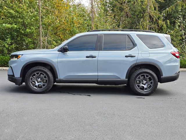 2023 Honda Pilot TrailSport