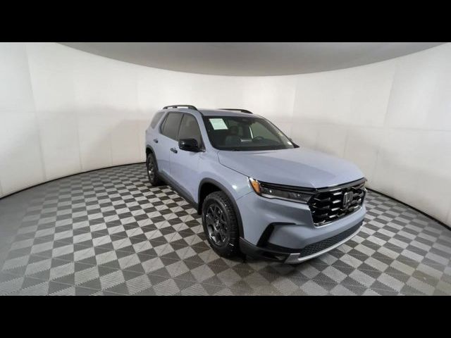 2023 Honda Pilot TrailSport