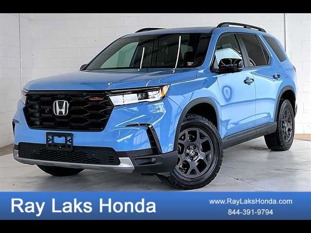 2023 Honda Pilot TrailSport