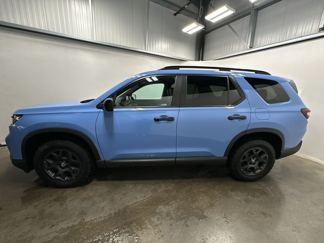 2023 Honda Pilot TrailSport