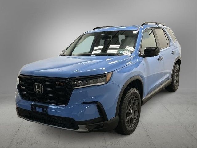 2023 Honda Pilot TrailSport