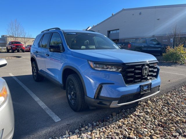 2023 Honda Pilot TrailSport