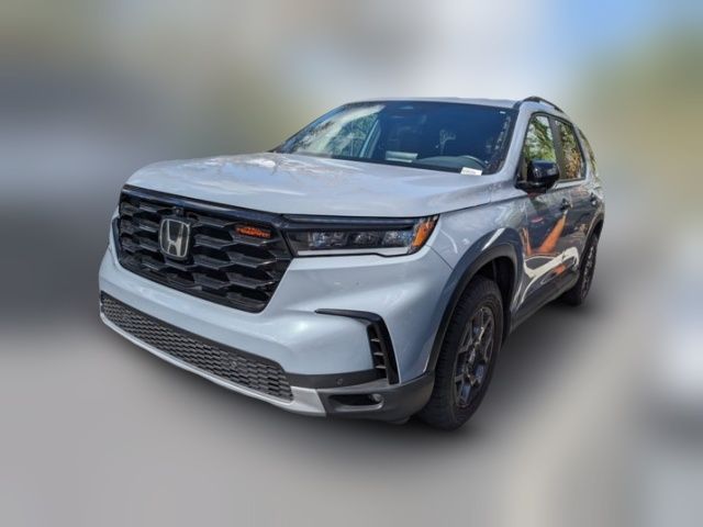 2023 Honda Pilot TrailSport