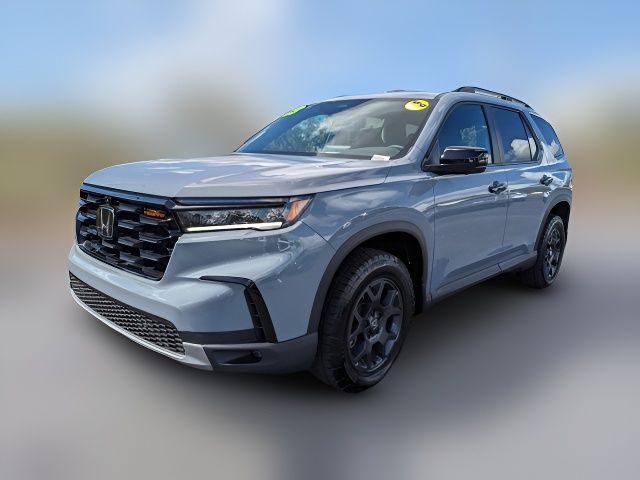 2023 Honda Pilot TrailSport