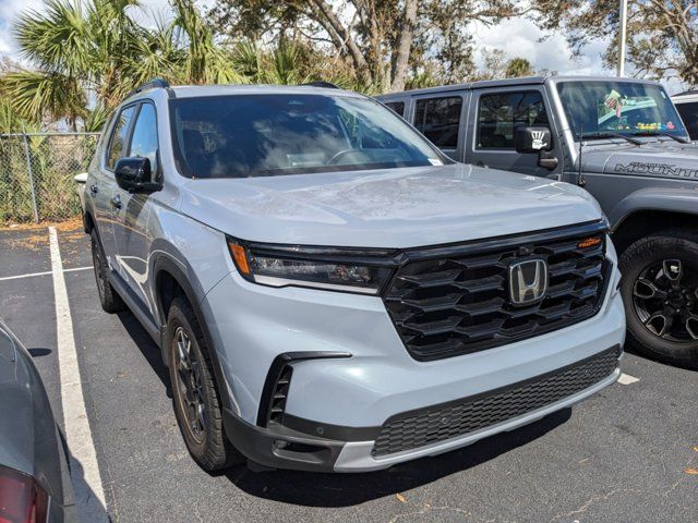 2023 Honda Pilot TrailSport