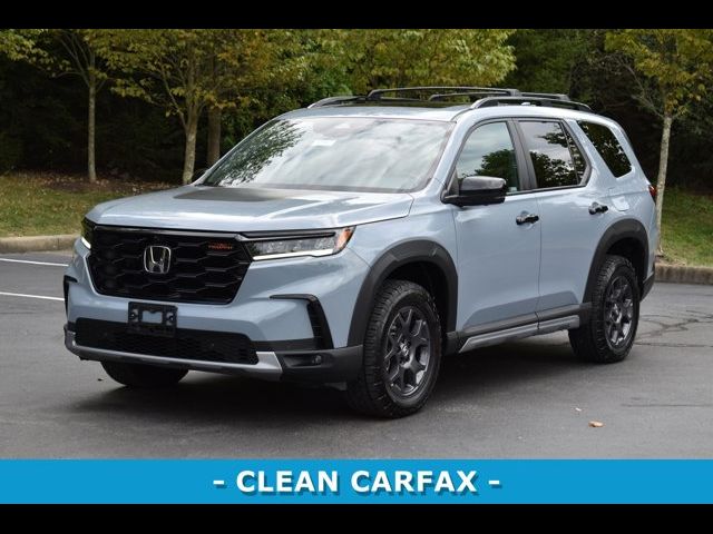 2023 Honda Pilot TrailSport