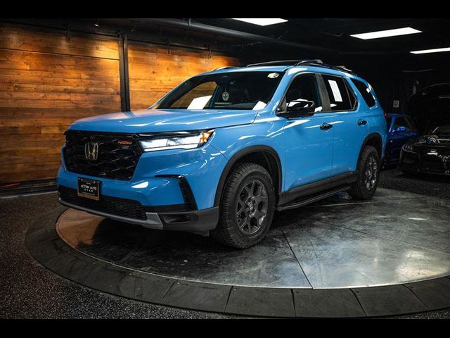 2023 Honda Pilot TrailSport