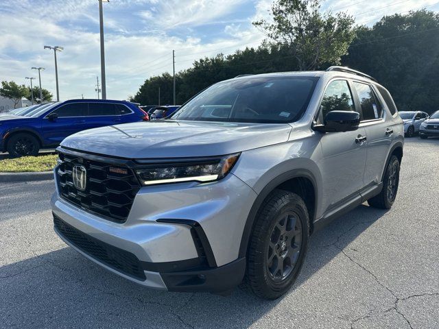 2023 Honda Pilot TrailSport