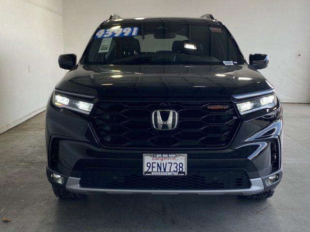 2023 Honda Pilot TrailSport