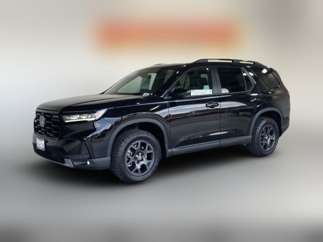 2023 Honda Pilot TrailSport