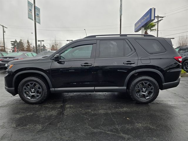 2023 Honda Pilot TrailSport