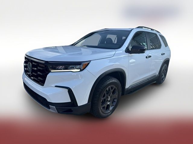 2023 Honda Pilot TrailSport