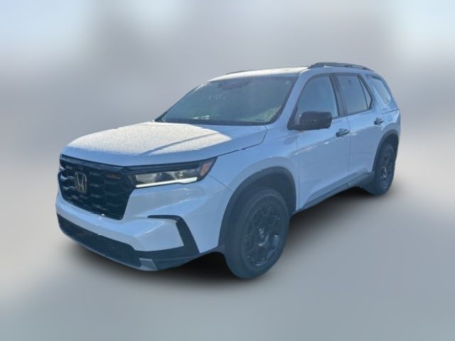 2023 Honda Pilot TrailSport