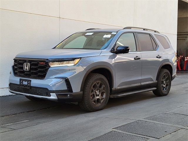 2023 Honda Pilot TrailSport