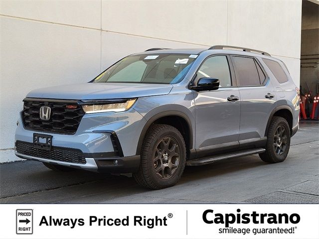 2023 Honda Pilot TrailSport