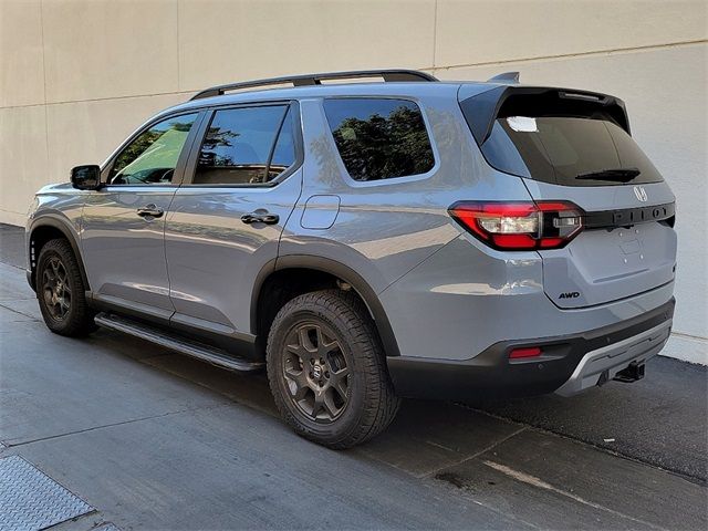 2023 Honda Pilot TrailSport