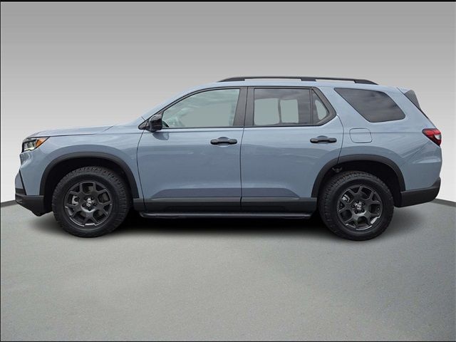 2023 Honda Pilot TrailSport