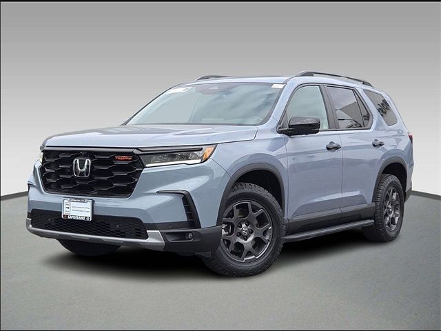 2023 Honda Pilot TrailSport