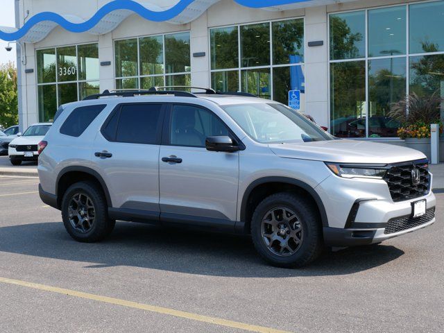 2023 Honda Pilot TrailSport