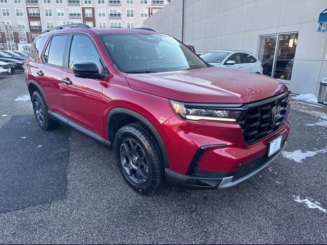 2023 Honda Pilot TrailSport