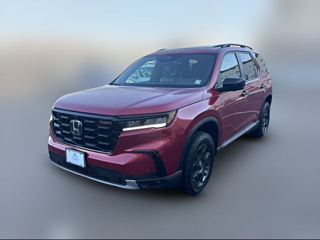 2023 Honda Pilot TrailSport