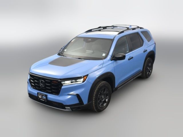 2023 Honda Pilot TrailSport