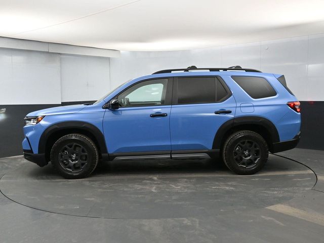 2023 Honda Pilot TrailSport